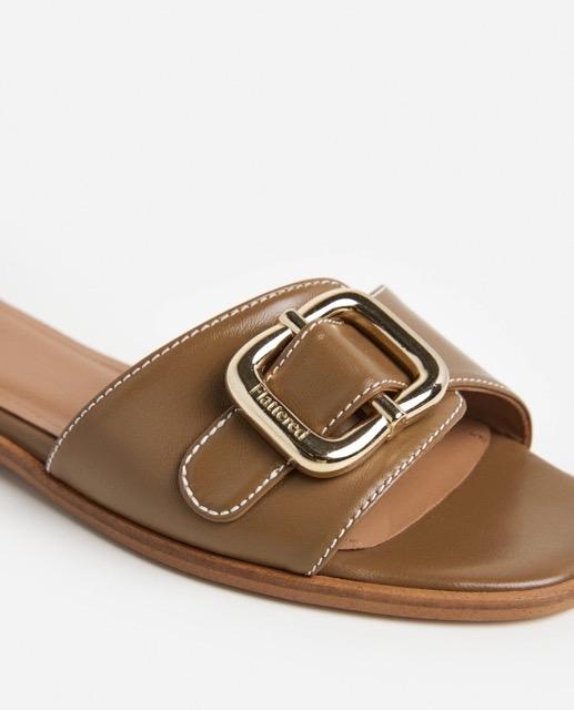 Flattered - Mimi leather