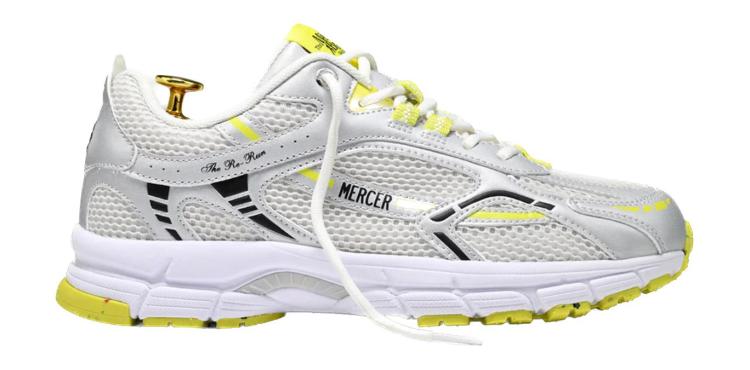 Mercer - The Re-Run Neon