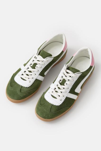 Closed - Sneaker groen