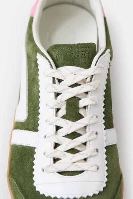 Closed - Sneaker groen
