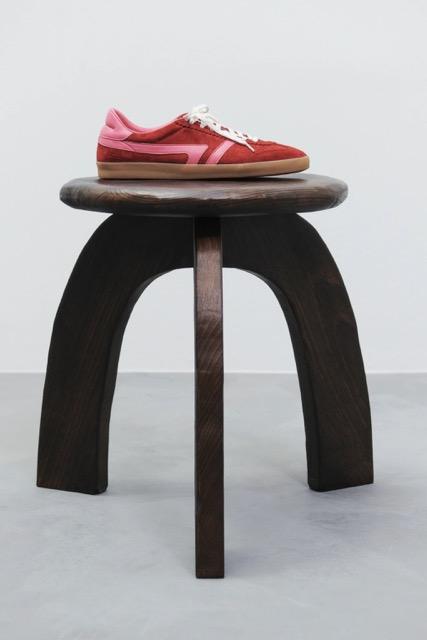 Closed - Sneaker rood