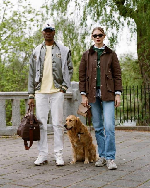 Mercer - The re-run suede