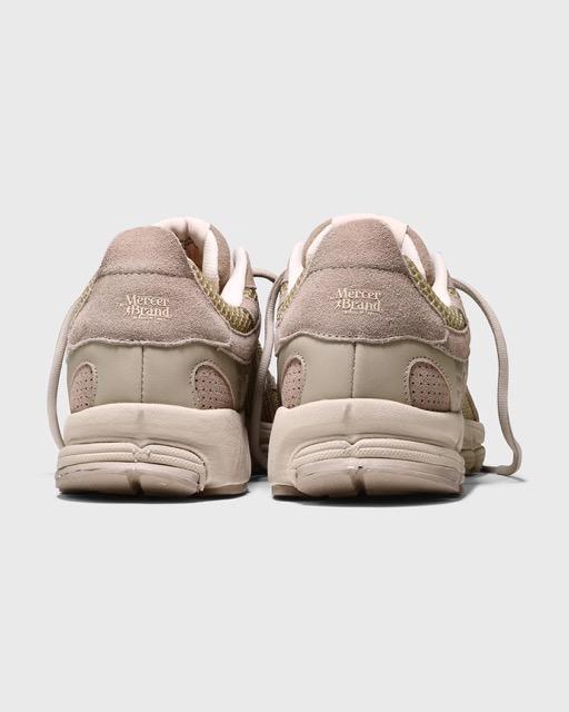 Mercer - The re-run suede