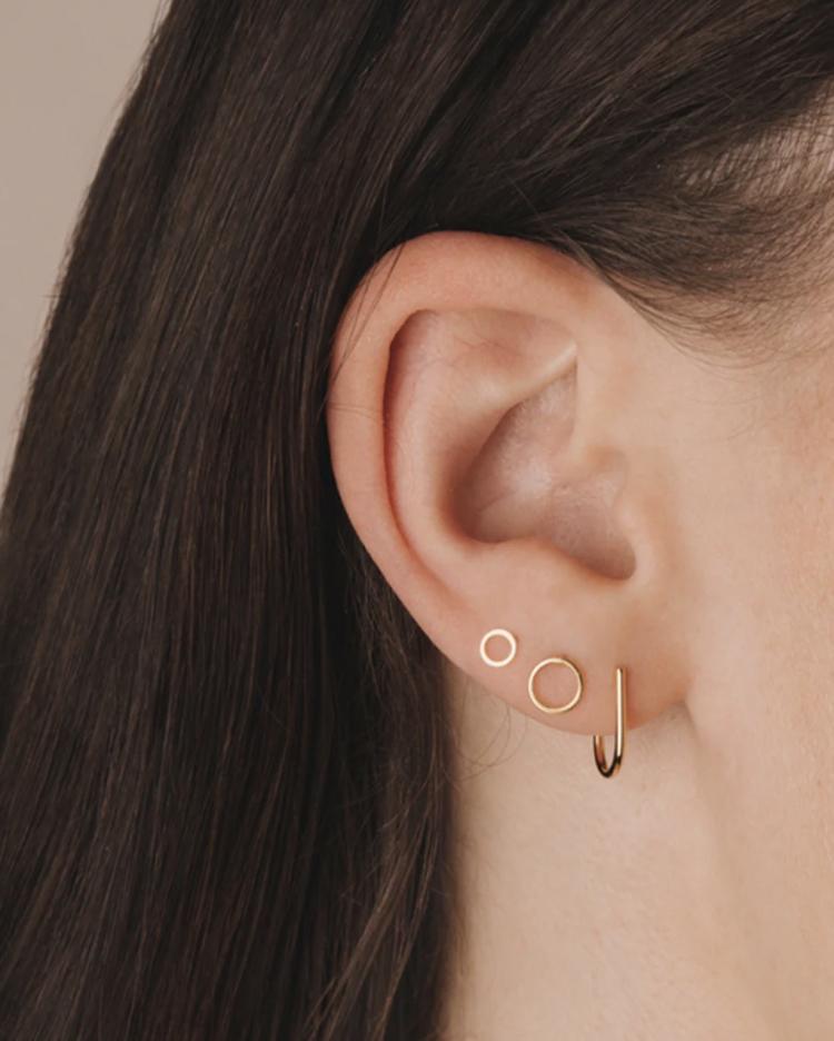 Studio MHL - Earrings U-shape small