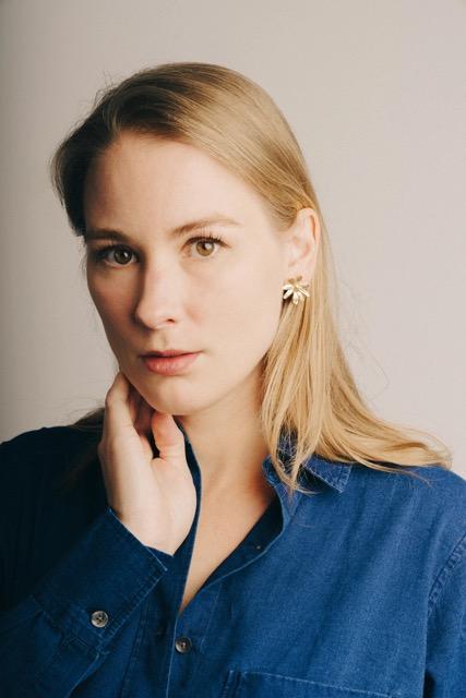 Studio MHL - Earrings daisy