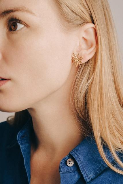 Studio MHL - Earrings aster