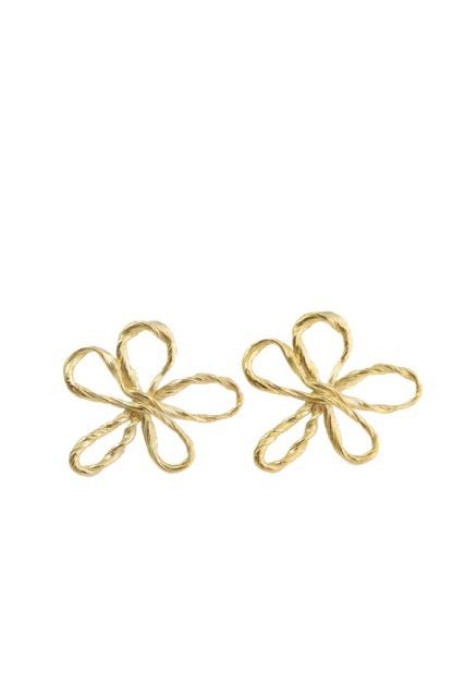 Studio MHL - Earrings flower knot