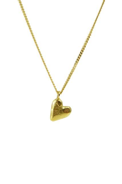 Studio MHL - necklace heart