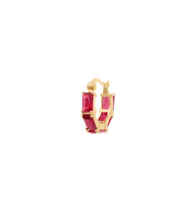 Anna Nina - Single rouge ring