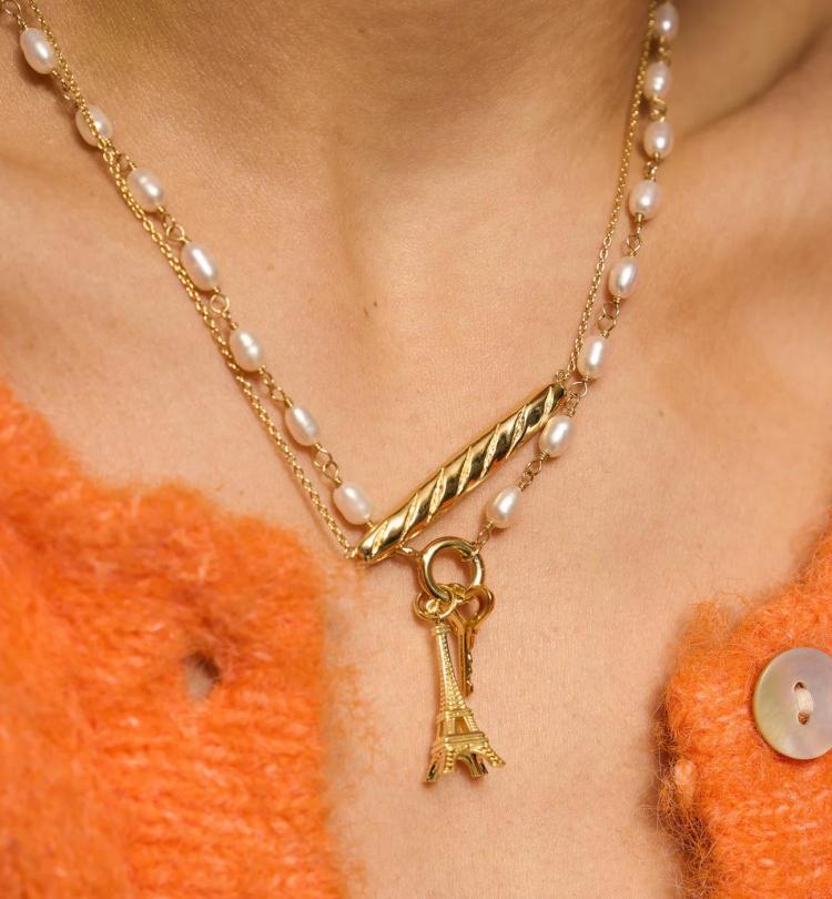 Anna+Nina - La Tour Eiffel