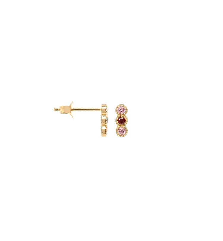 Anna+Nina - Single anna rouge stud