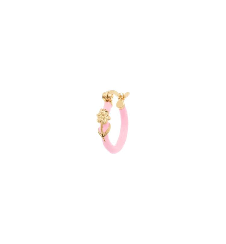 Anna+Nina - Single amour briar rose hoop