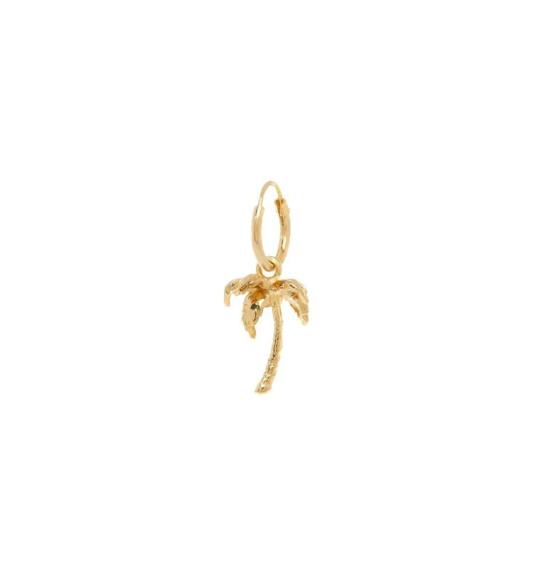 Anna+Nina - Single palmier ring