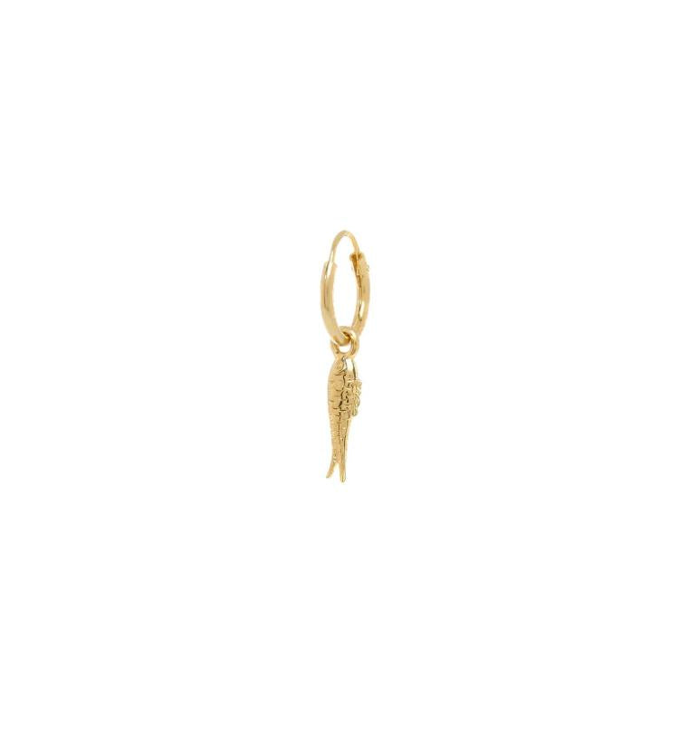 Anna+Nina - Single sardine ring