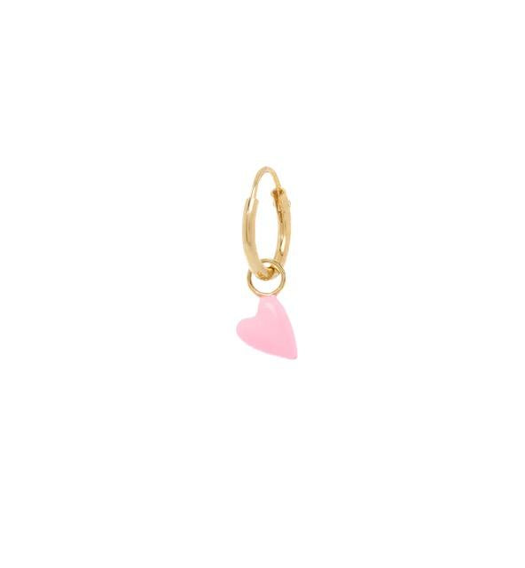 Anna+Nina - Single rose heart beat