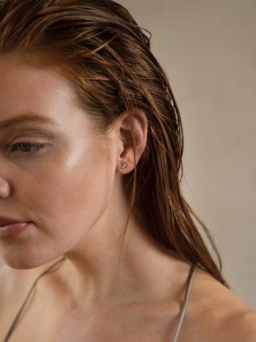 Ellen Beekmans - Gehamerde organische oorstekers