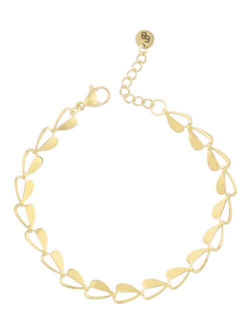Ellen Beekmans - Armband organic link