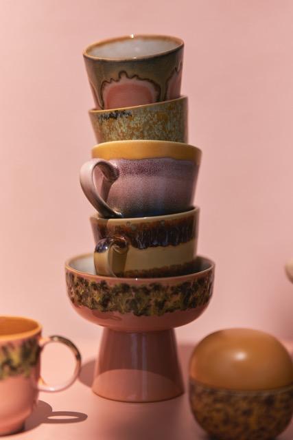 HKliving - Cappuccino mugs, Vista