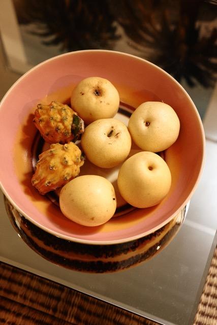 HKliving - 70s ceramics: Salad bowl, Serene