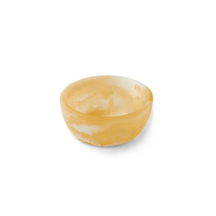 HKliving - Patio bowl soft yellow