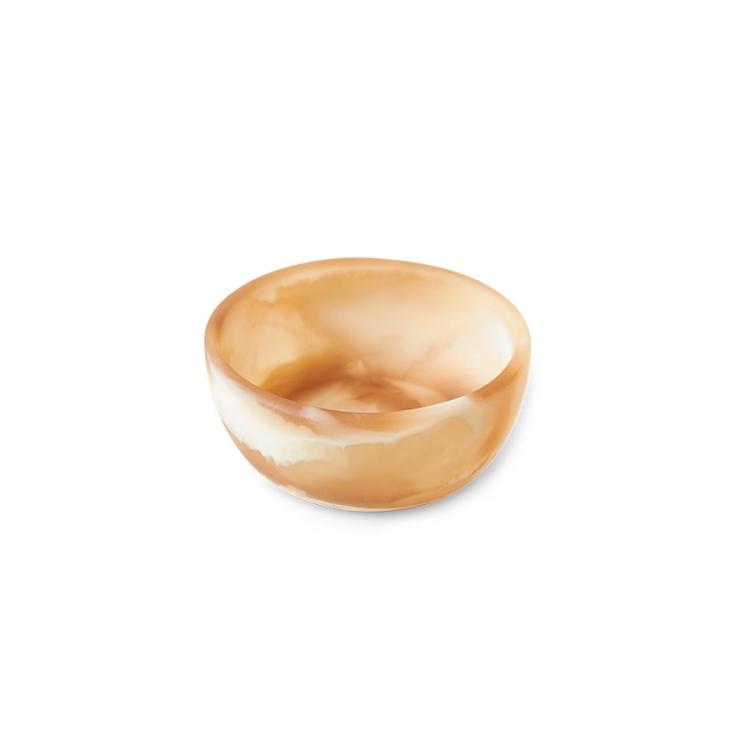 HKliving - Patio bowl caramel