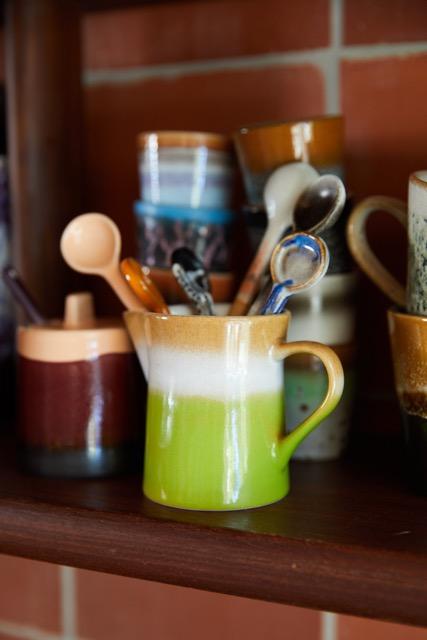 HKliving - 70s ceramics: Spoons M, Force