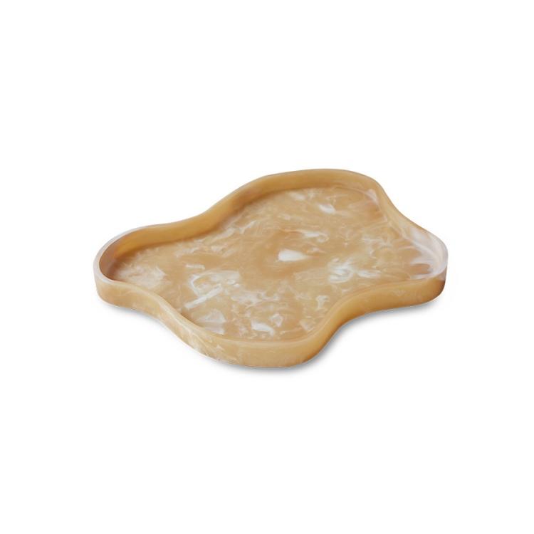 HKliving - Patio small tray cream