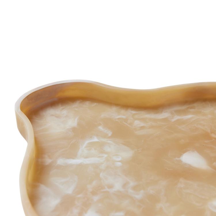 HKliving - Patio small tray cream