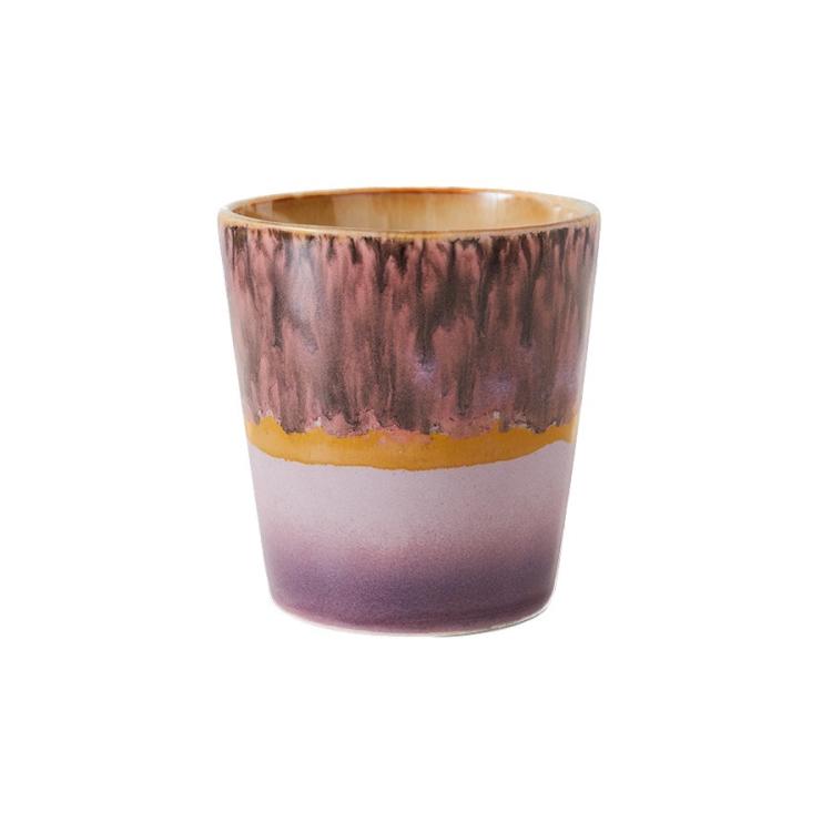 HKliving - 70s ceramics: Coffee mug, Blast