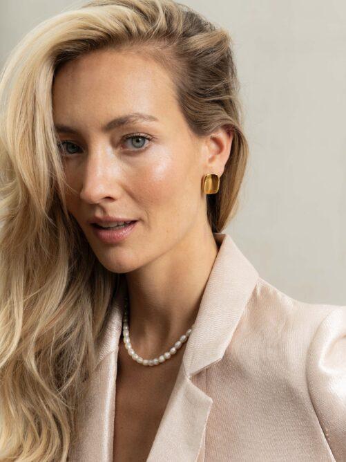 Ellen Beekmans - Parelketting II