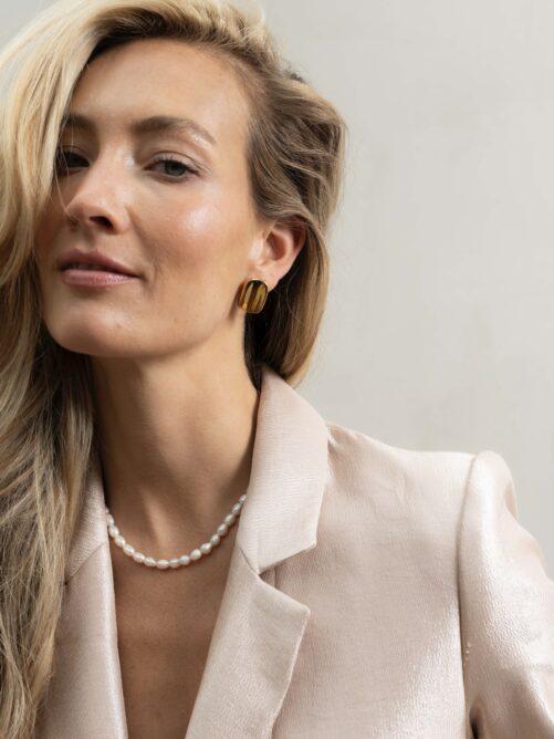 Ellen Beekmans - Parelketting II