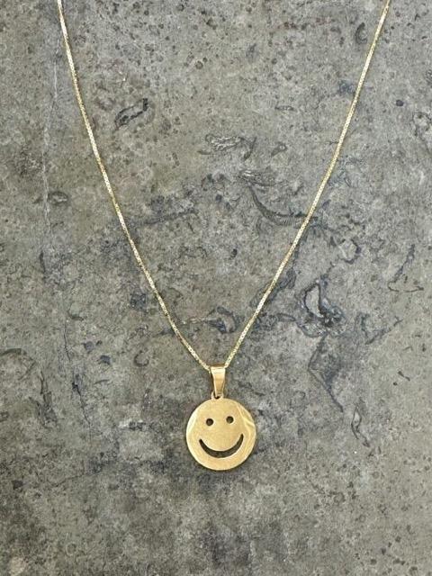 Ellen Beekmans - Happy ketting (20 inch)