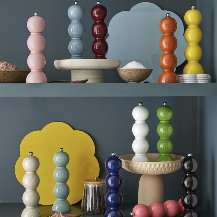 Addison Ross - Bobbin medium navy