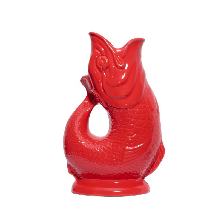 Gluckigluck - Gluggle jug XL red