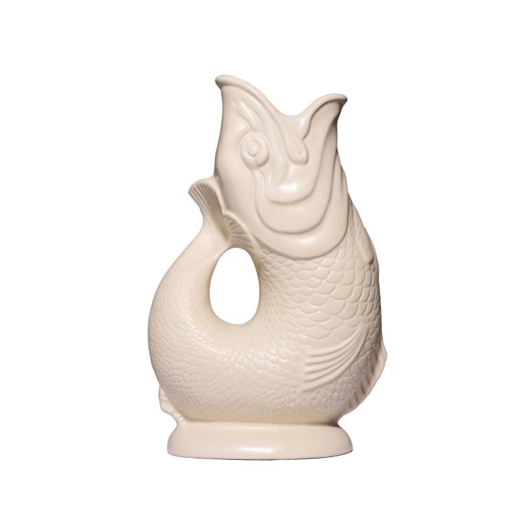 Gluckigluck - Gluggle jug XL matt sand