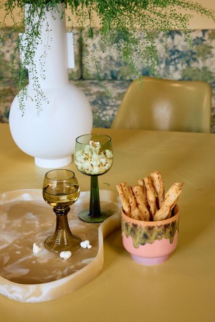 HKliving - 70s ceramics: scented candle Miami