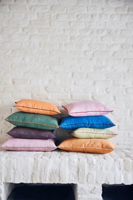 HKliving - Cushion bouquet