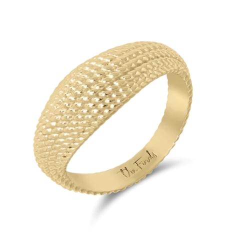 The finds - Creative 10 ring