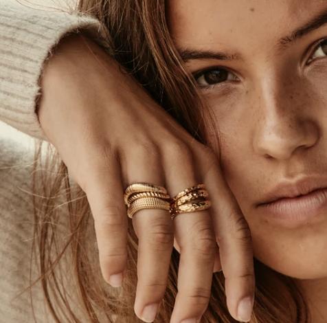 The finds - Creative 10 ring