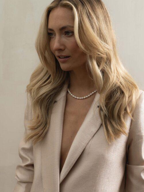 Ellen Beekmans - Parelketting