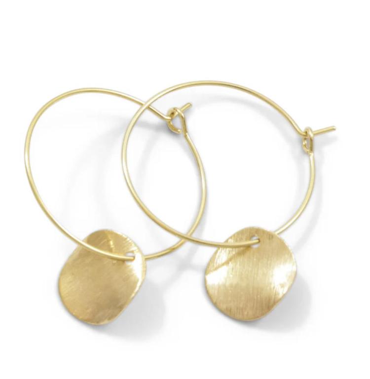The Finds - Ella earrings