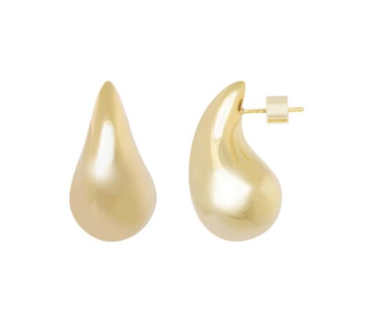 Ellen Beekmans - Druppel oorbellen small