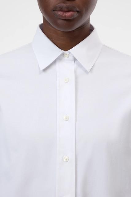 Closed - Classic shirt with strap