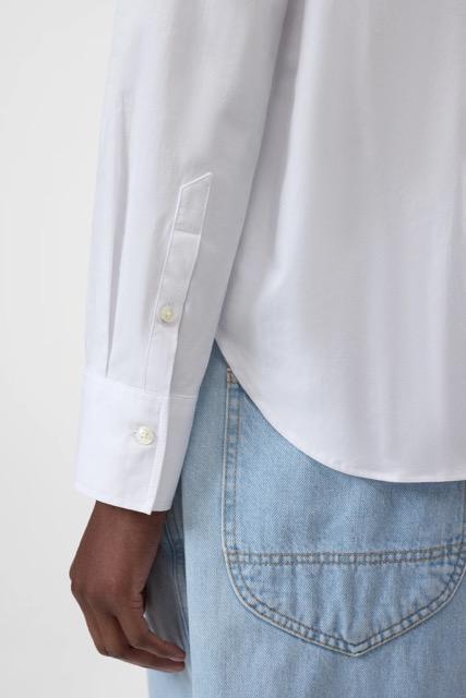 Closed - Classic shirt with strap