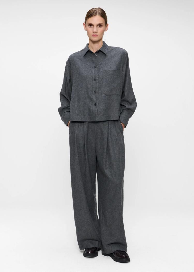 Zenggi - Soft flannel shirt