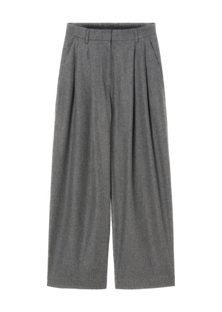 Zenggi - Soft flan jade pants