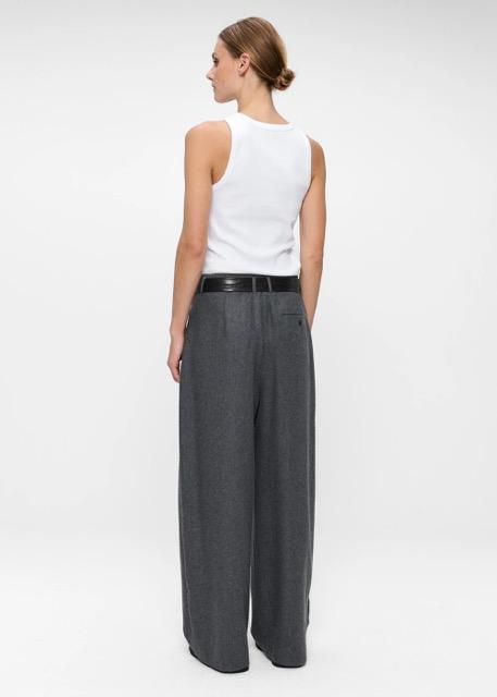 Zenggi - Soft flan jade pants