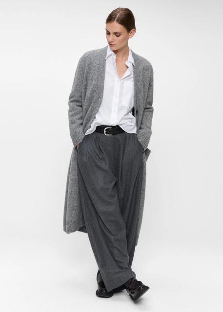 Zenggi - Soft flan jade pants