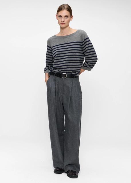 Zenggi - Soft flan jade pants