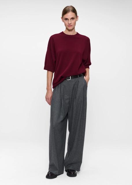 Zenggi - Soft flan jade pants